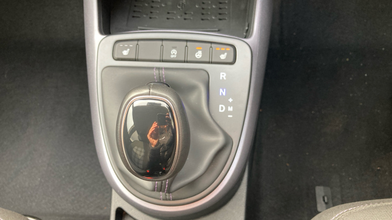 Hyundai i10 1.0 [63] Premium 5dr Auto [Nav] Petrol Hatchback